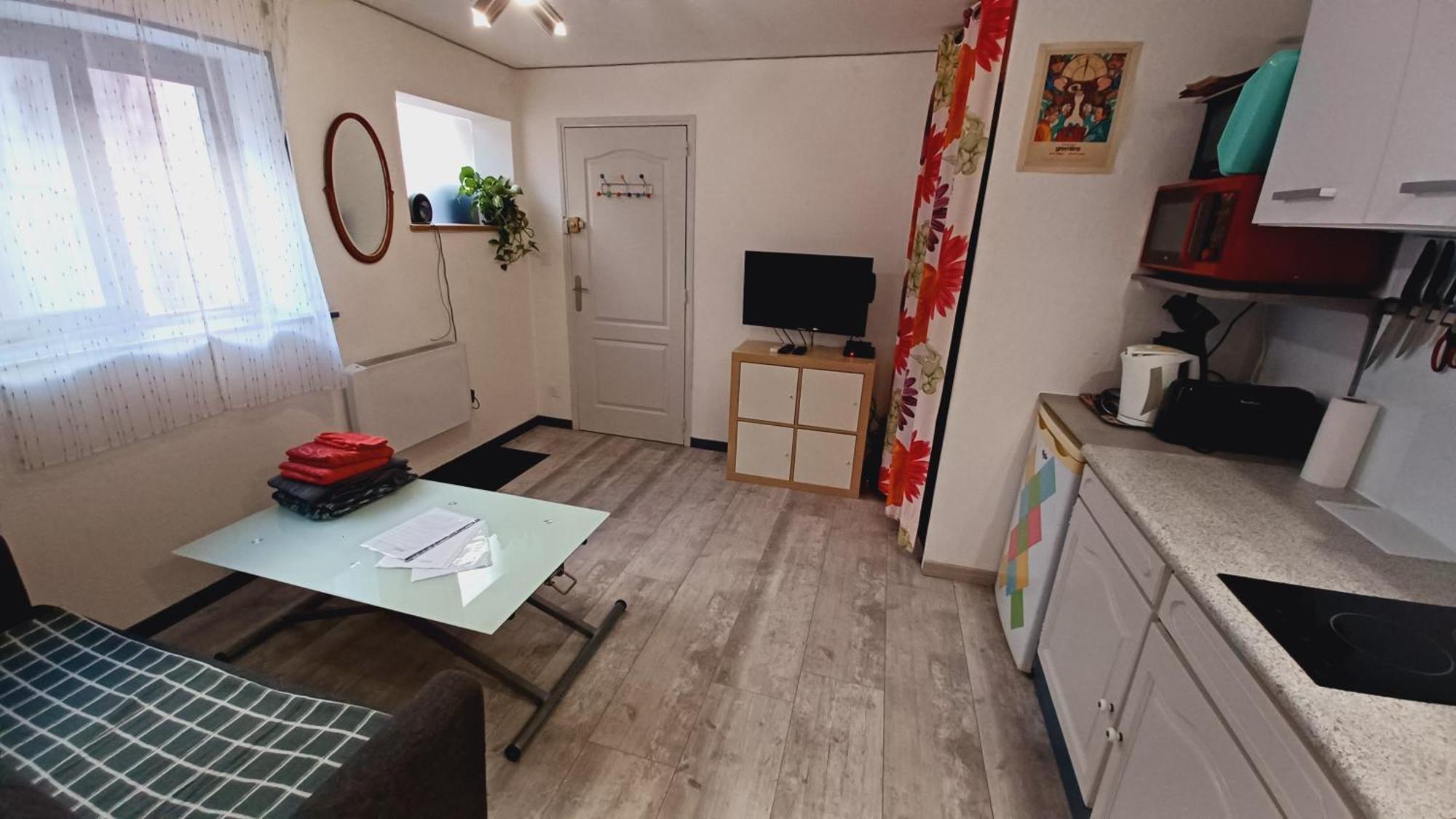 Studio Cosy Tout Confort Gaillac Centre. Eksteriør billede
