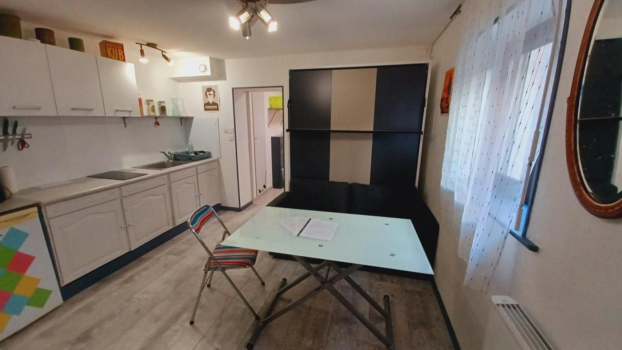 Studio Cosy Tout Confort Gaillac Centre. Eksteriør billede